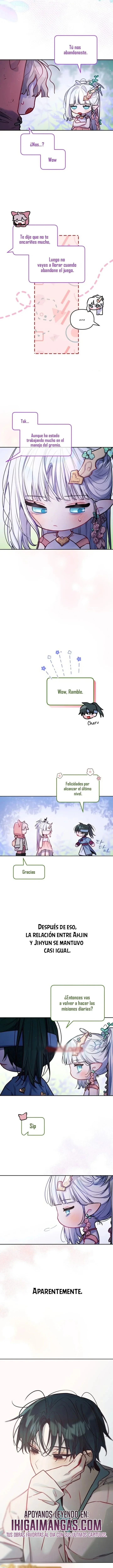 El idol del gremio Capitulo 25 página 4