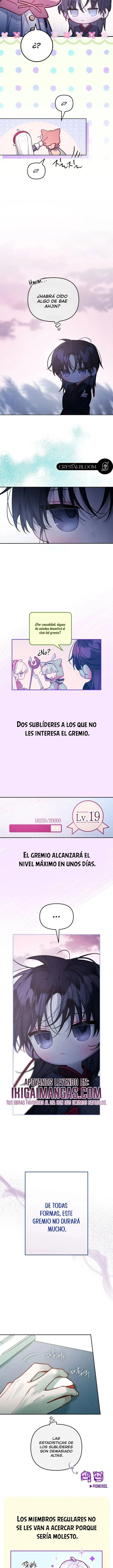 El idol del gremio Capitulo 27 página 5