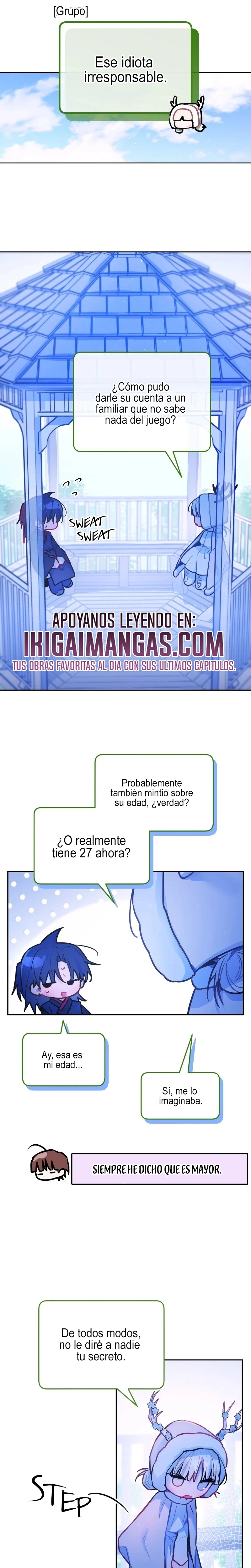 El idol del gremio Capitulo 29 página 15