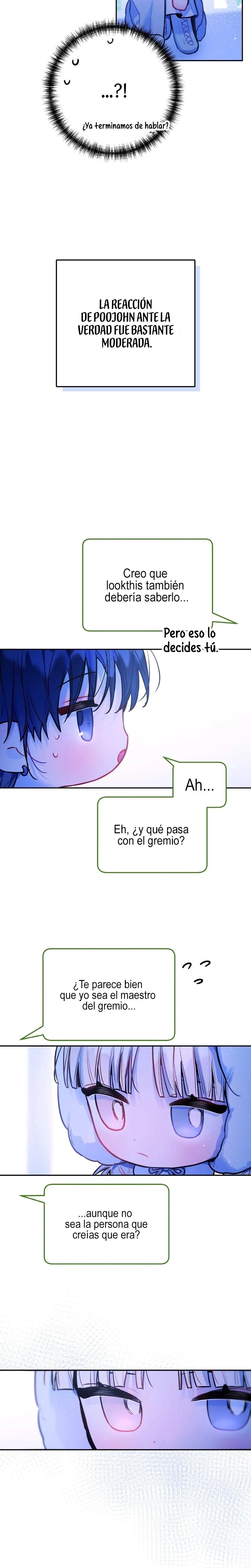 El idol del gremio Capitulo 29 página 16