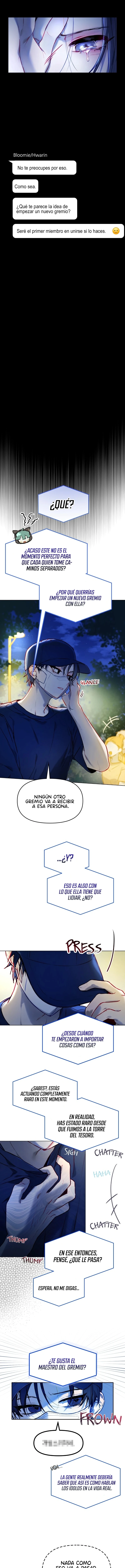 El idol del gremio Capitulo 3 página 15