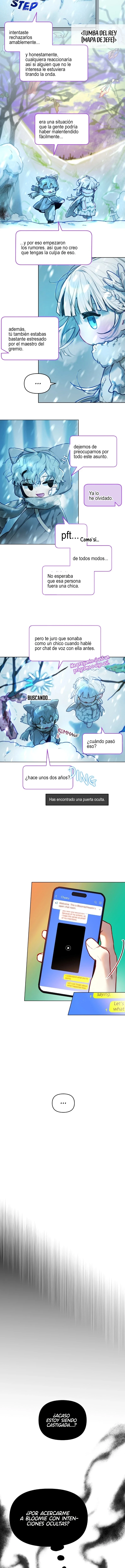 El idol del gremio Capitulo 3 página 3
