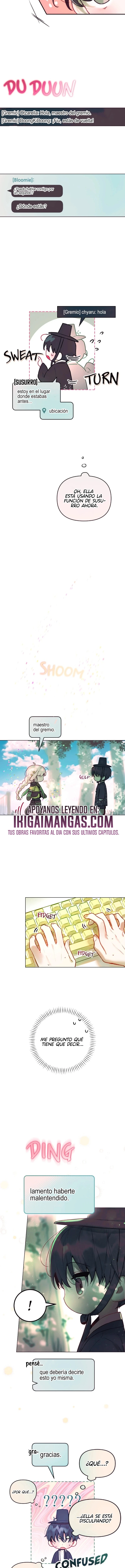 El idol del gremio Capitulo 3 página 5