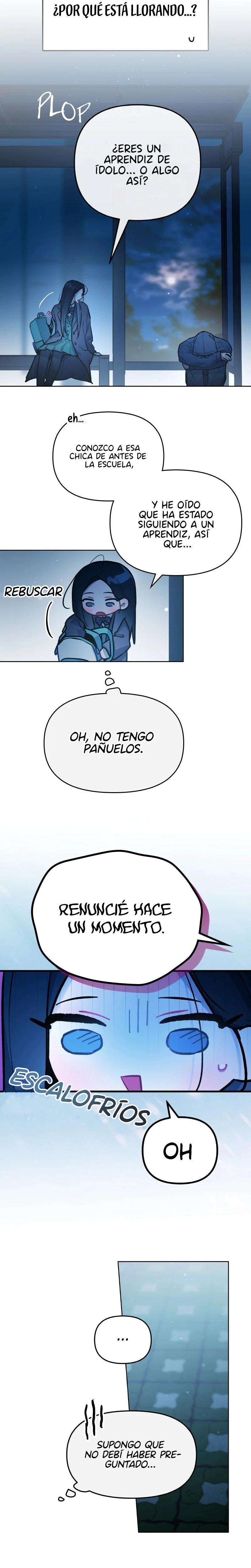 El idol del gremio Capitulo 30 página 11
