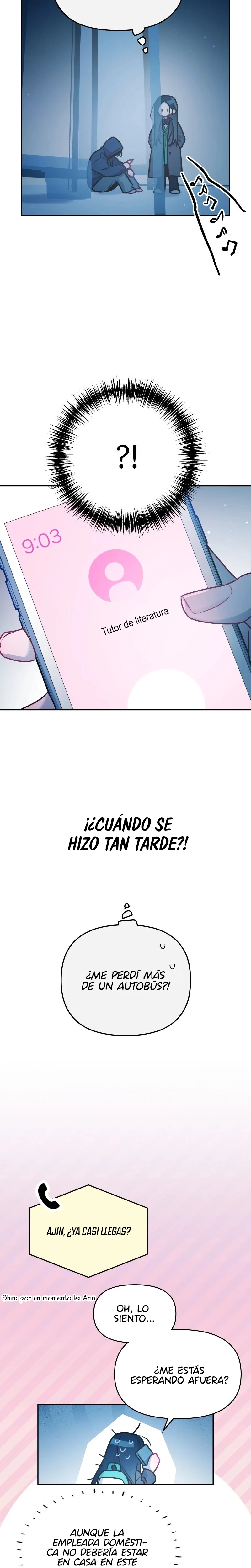 El idol del gremio Capitulo 30 página 18