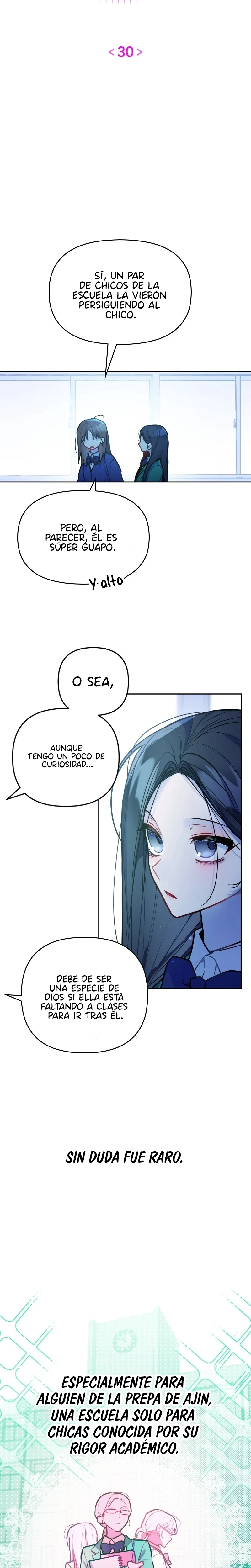 El idol del gremio Capitulo 30 página 3
