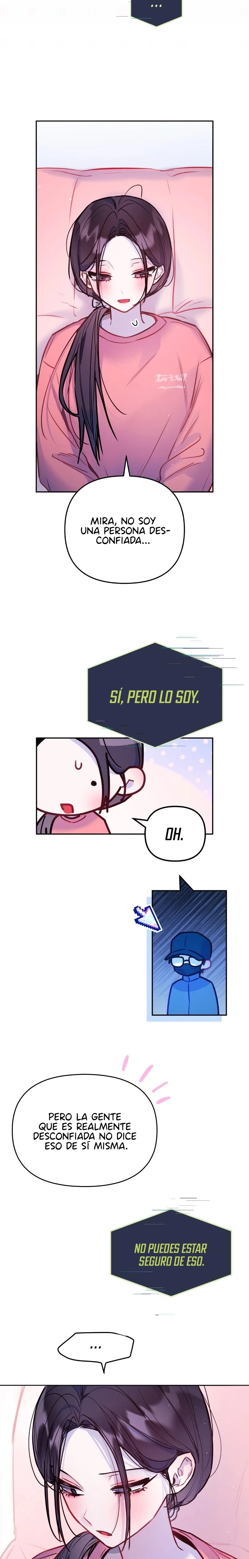 El idol del gremio Capitulo 31 página 18