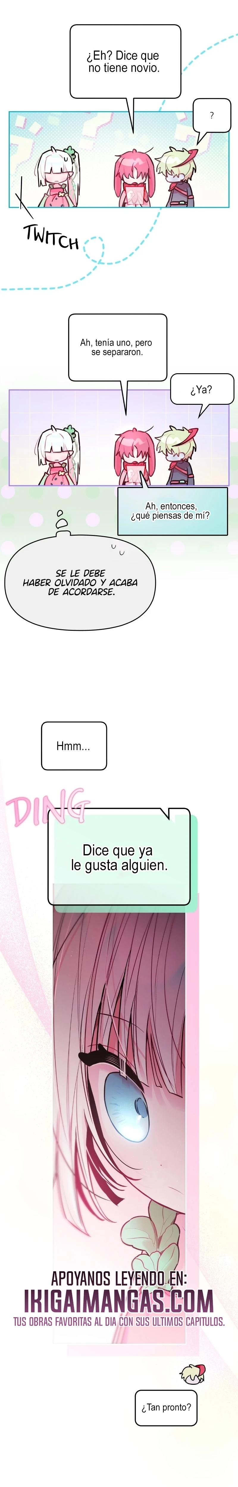 El idol del gremio Capitulo 32 página 13