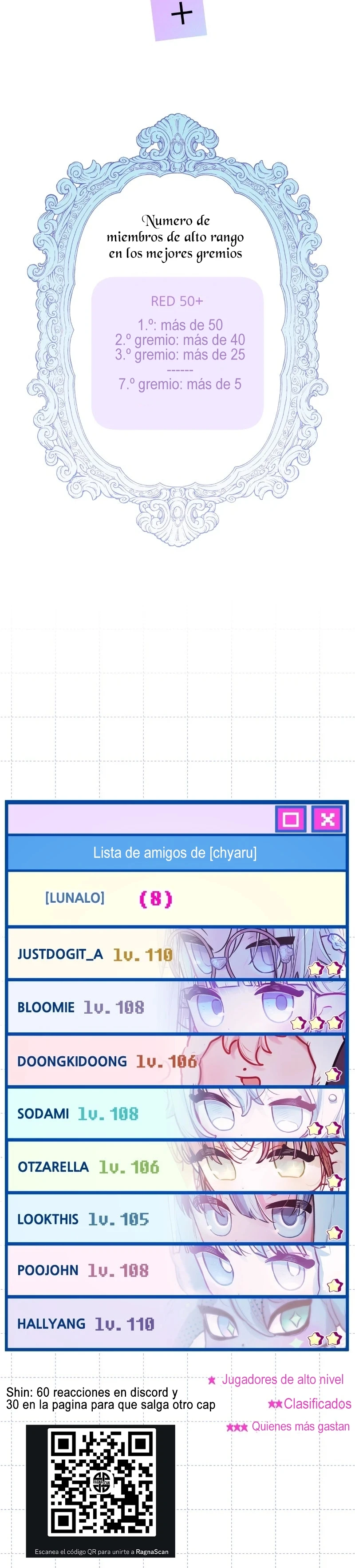 El idol del gremio Capitulo 32 página 16