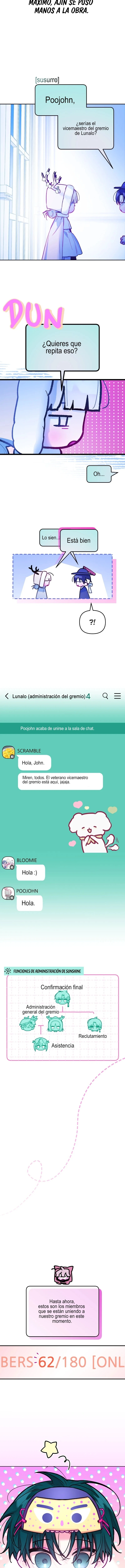 El idol del gremio Capitulo 32 página 4