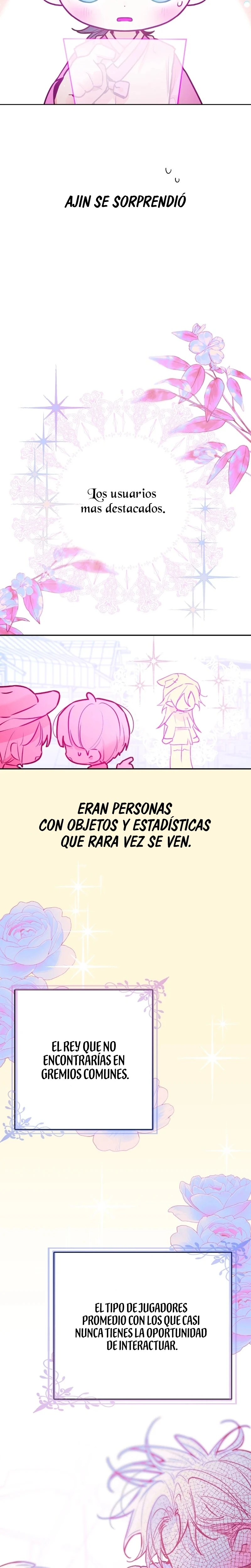 El idol del gremio Capitulo 32 página 5