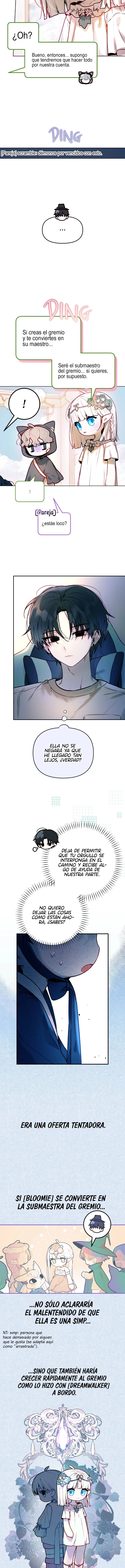 El idol del gremio Capitulo 4 página 10