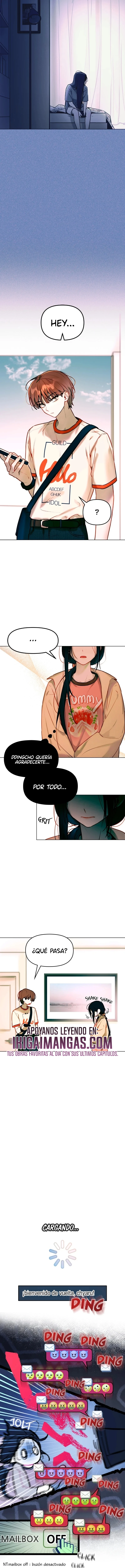 El idol del gremio Capitulo 4 página 3