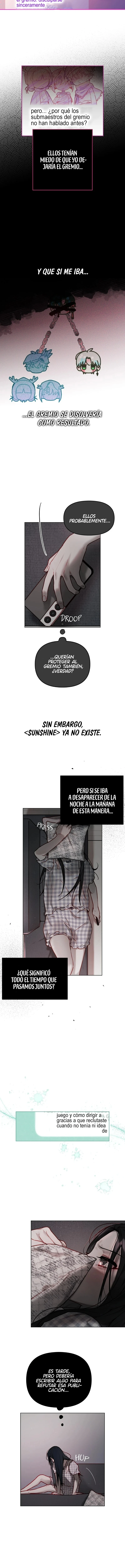 El idol del gremio Capitulo 4 página 7