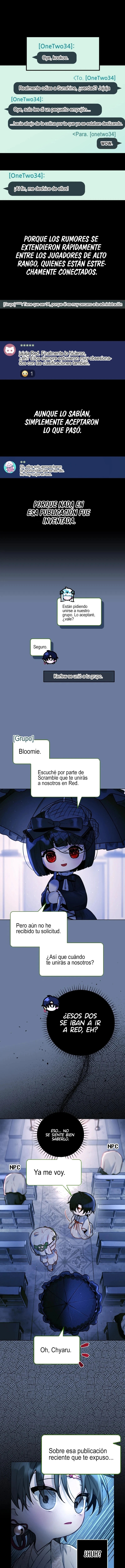 El idol del gremio Capitulo 5 página 6