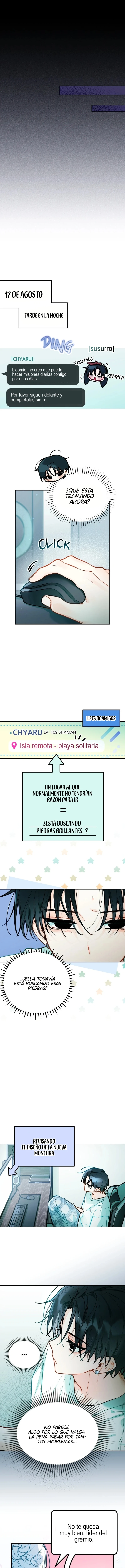 El idol del gremio Capitulo 8 página 12