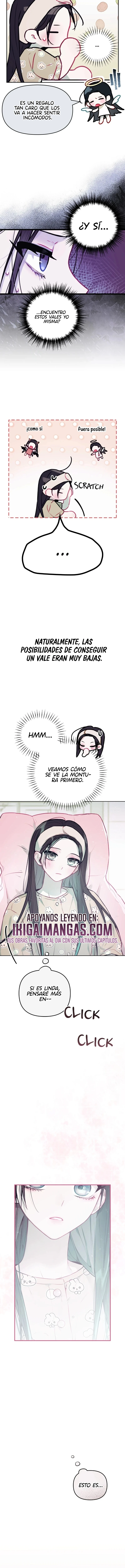 El idol del gremio Capitulo 8 página 5