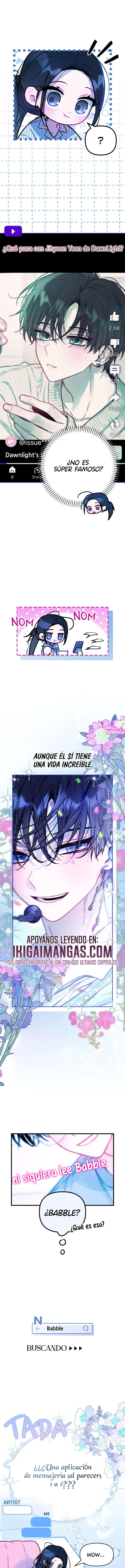 El idol del gremio Capitulo 9 página 11