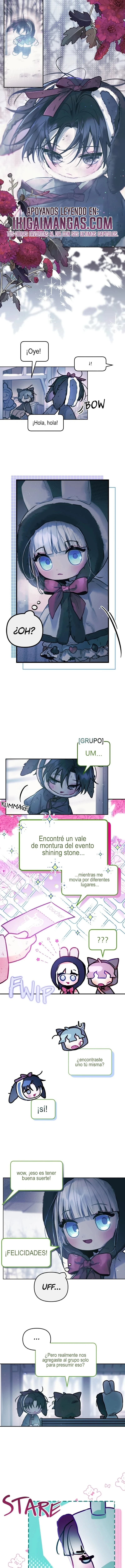El idol del gremio Capitulo 9 página 5