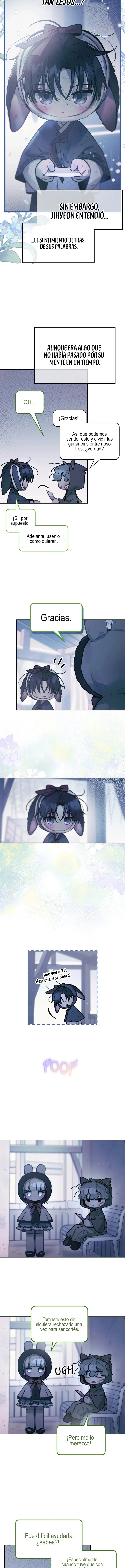 El idol del gremio Capitulo 9 página 7