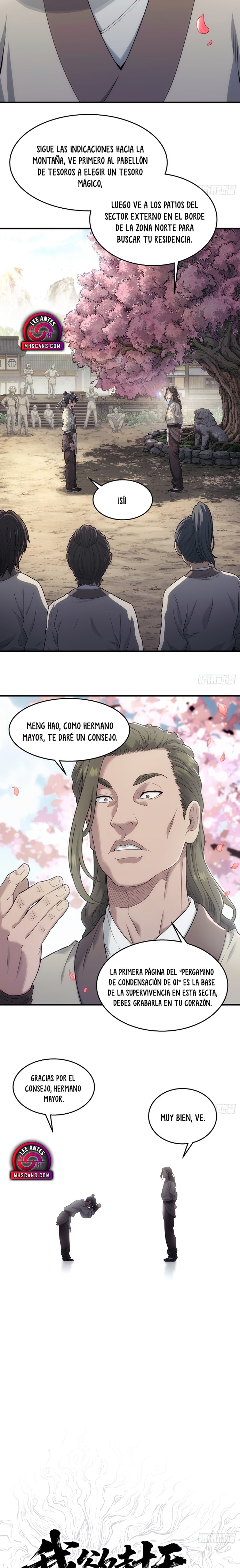 Quiero Sellar el Cielo Capitulo 1 página 2