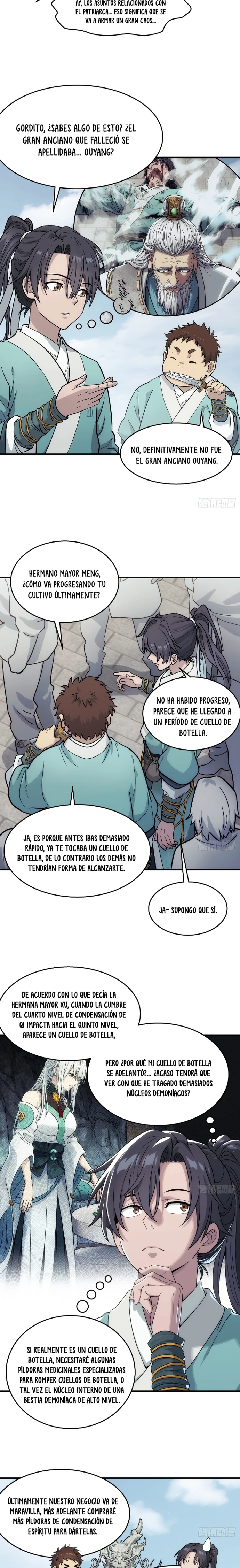 Quiero Sellar el Cielo Capitulo 10 página 10