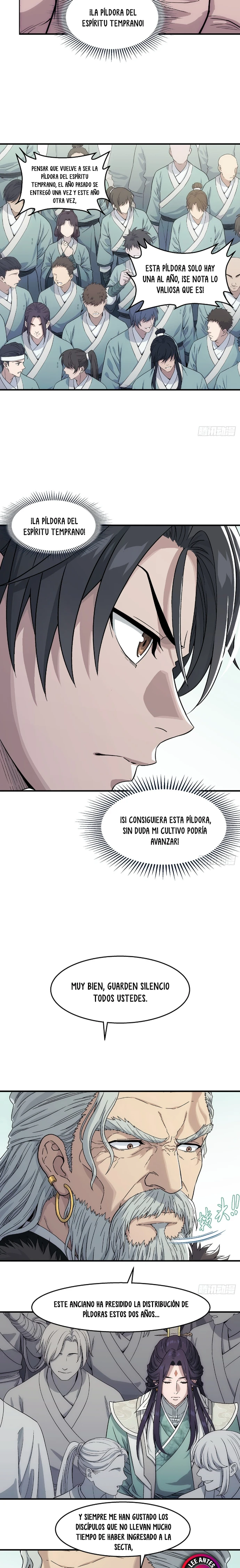 Quiero Sellar el Cielo Capitulo 10 página 12
