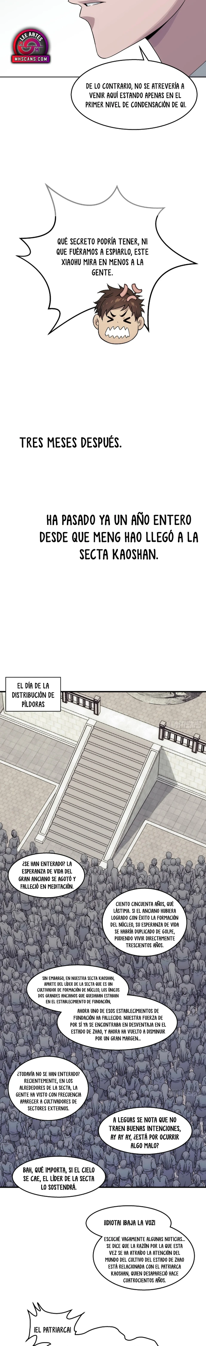 Quiero Sellar el Cielo Capitulo 10 página 9