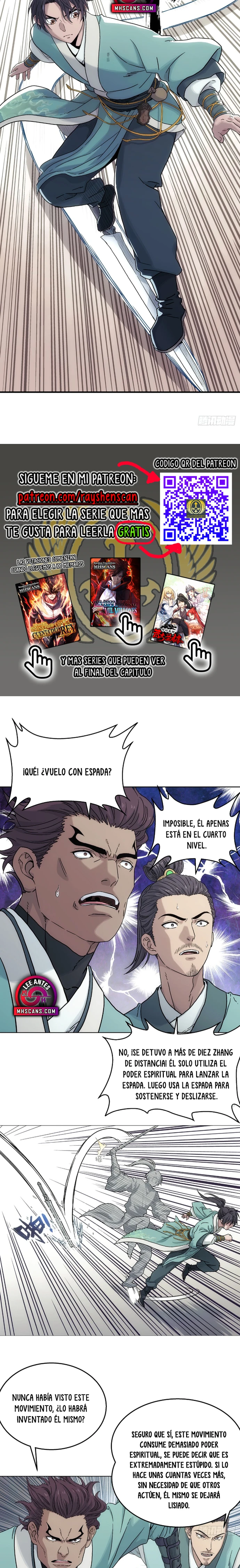Quiero Sellar el Cielo Capitulo 11 página 7