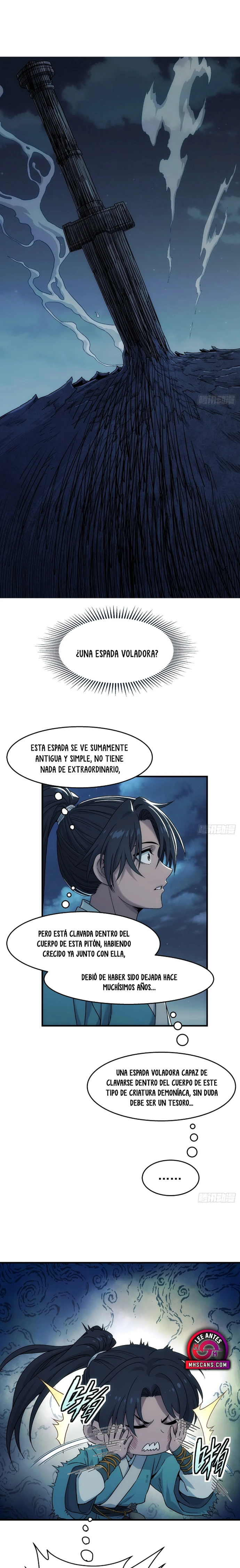 Quiero Sellar el Cielo Capitulo 12 página 12