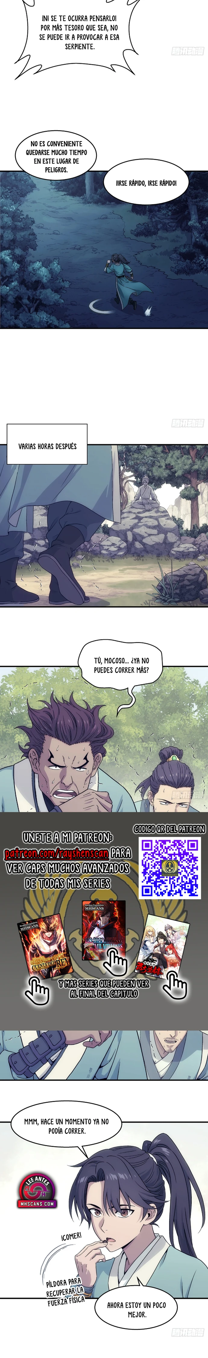 Quiero Sellar el Cielo Capitulo 12 página 13