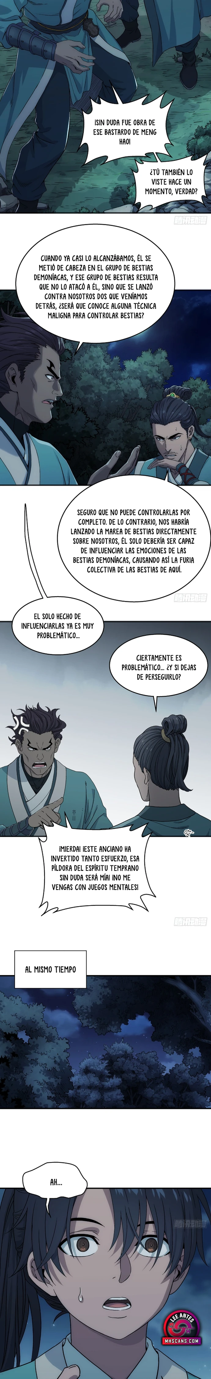 Quiero Sellar el Cielo Capitulo 12 página 8