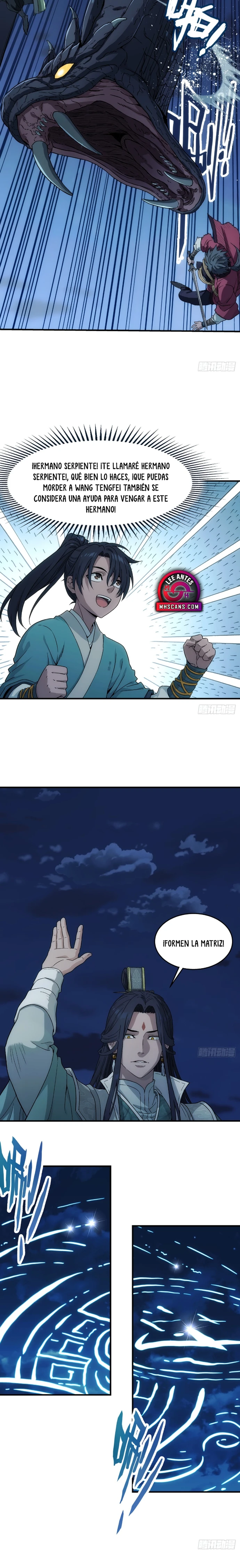 Quiero Sellar el Cielo Capitulo 13 página 11