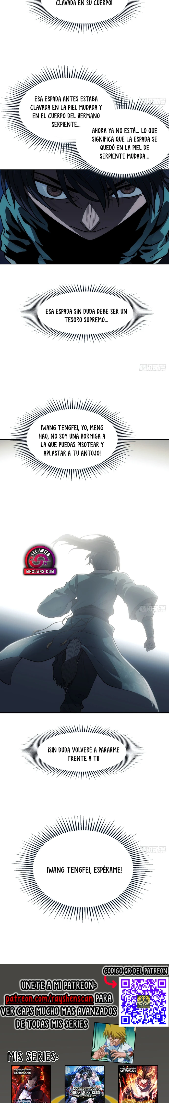 Quiero Sellar el Cielo Capitulo 13 página 17