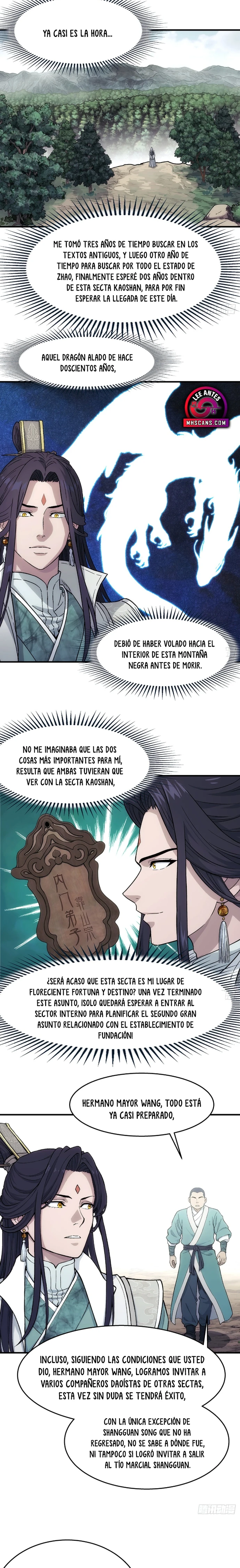 Quiero Sellar el Cielo Capitulo 13 página 2