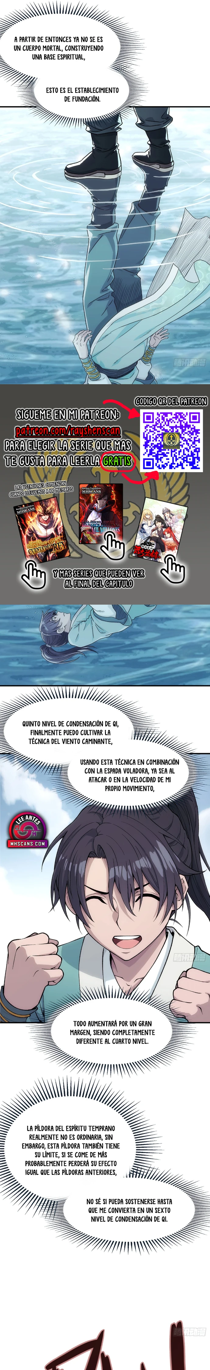 Quiero Sellar el Cielo Capitulo 13 página 7