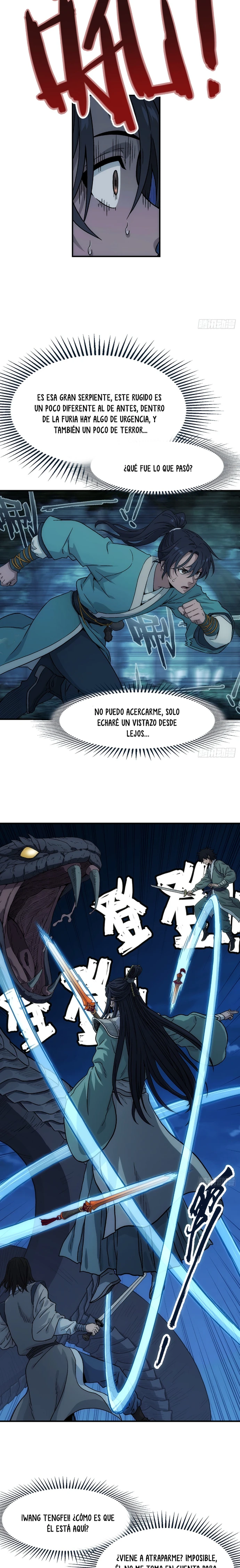 Quiero Sellar el Cielo Capitulo 13 página 8