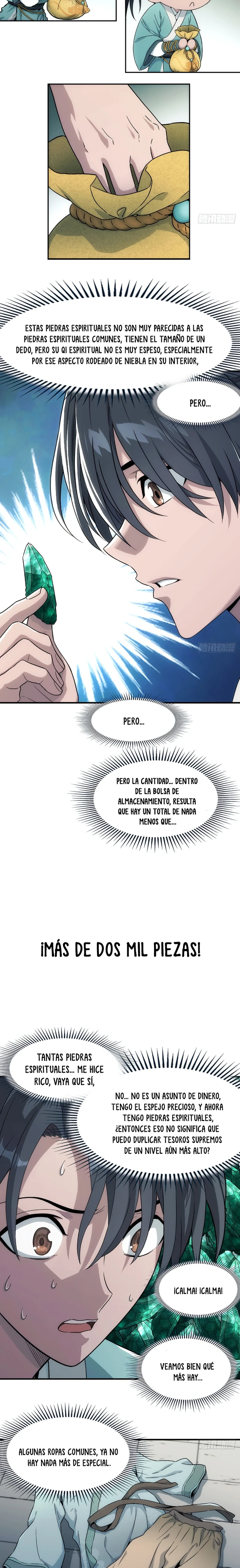Quiero Sellar el Cielo Capitulo 14 página 12