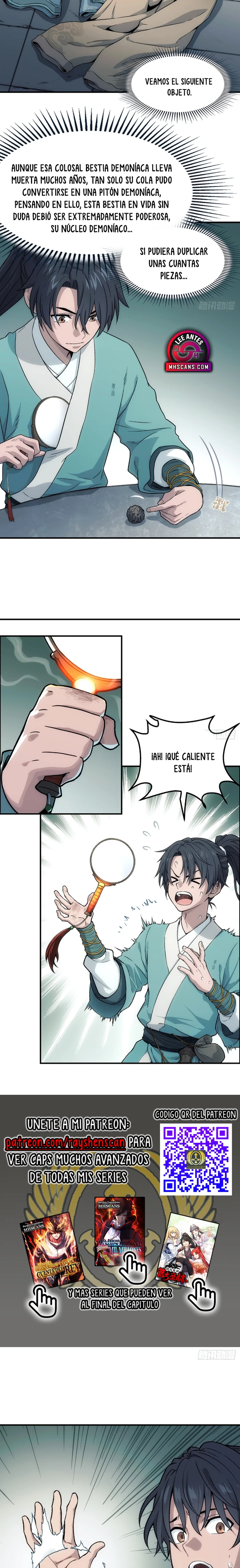 Quiero Sellar el Cielo Capitulo 14 página 13