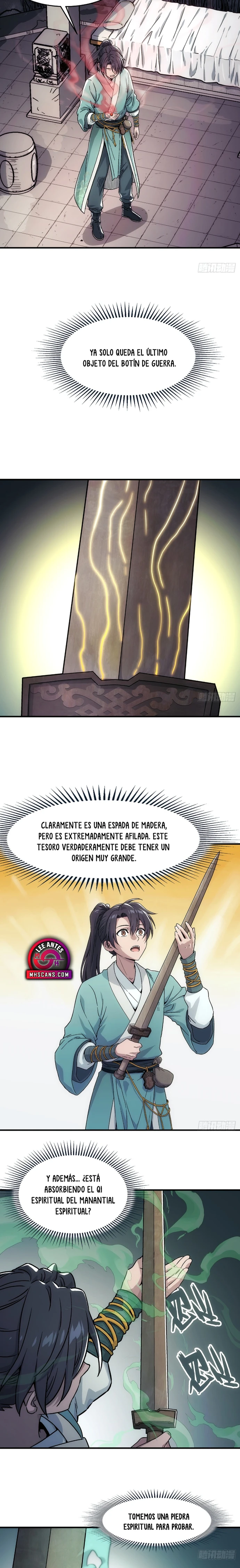 Quiero Sellar el Cielo Capitulo 14 página 16