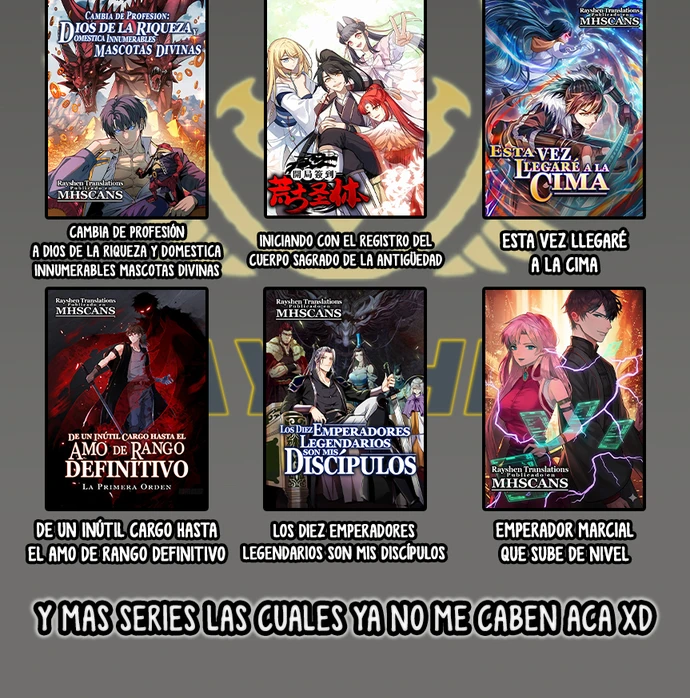 Quiero Sellar el Cielo Capitulo 14 página 19