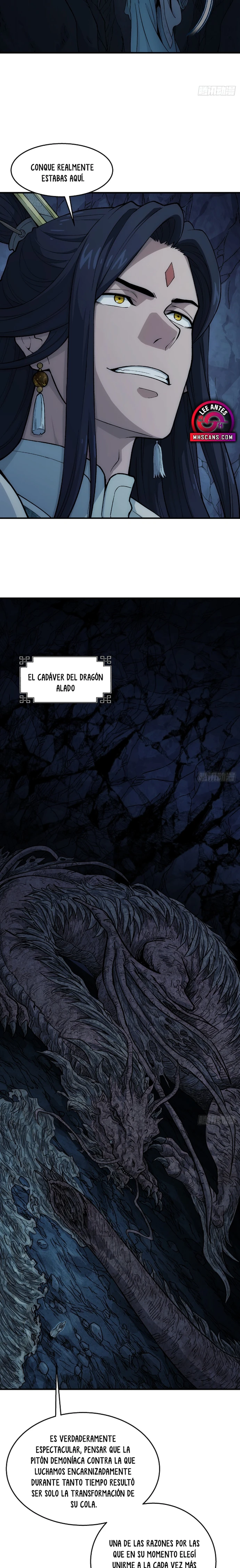 Quiero Sellar el Cielo Capitulo 14 página 4