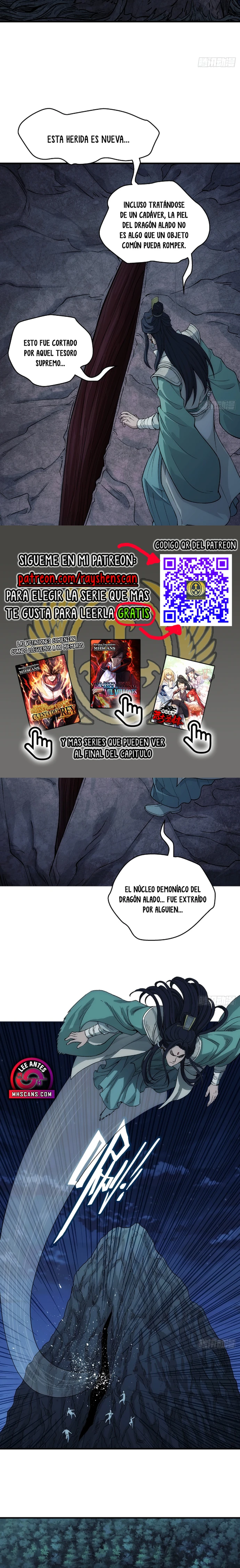 Quiero Sellar el Cielo Capitulo 14 página 7