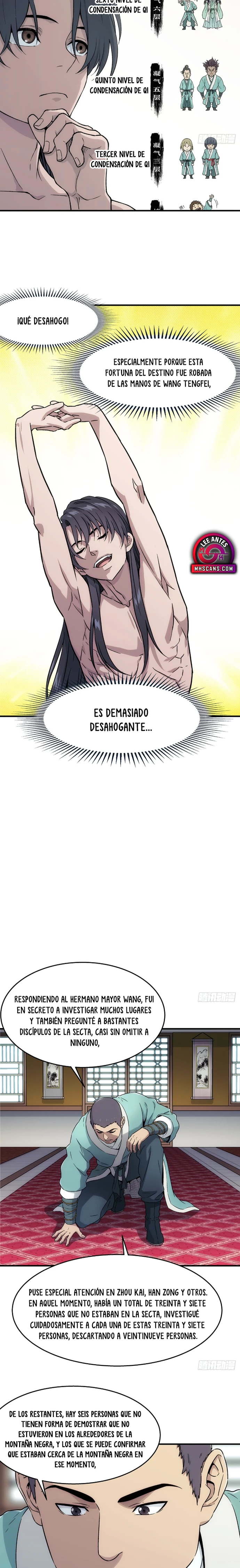 Quiero Sellar el Cielo Capitulo 15 página 12