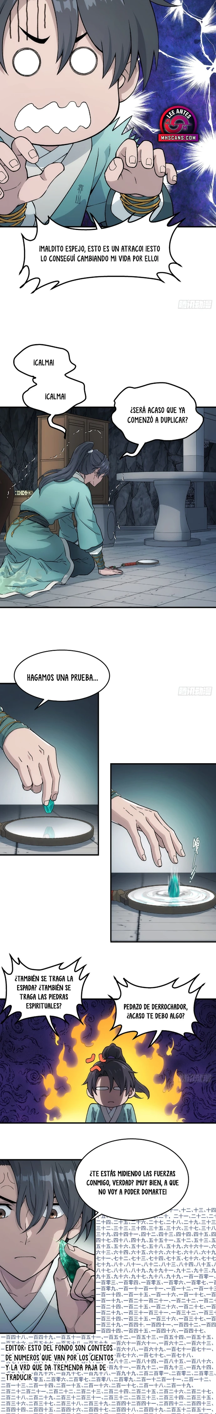 Quiero Sellar el Cielo Capitulo 15 página 2