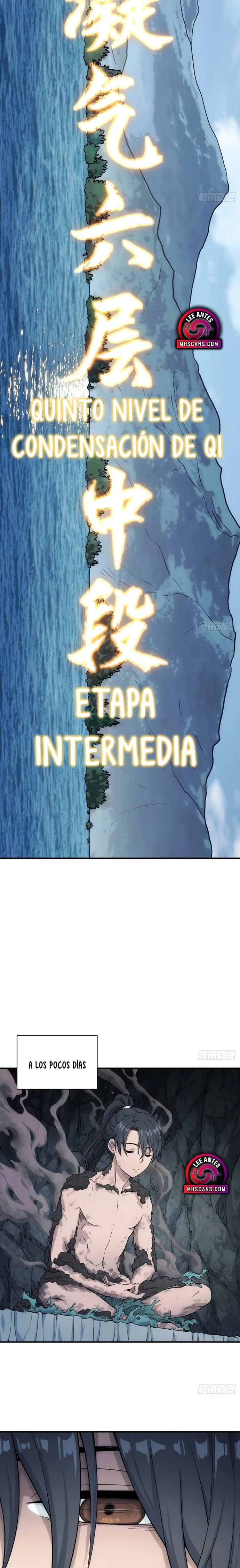 Quiero Sellar el Cielo Capitulo 15 página 9