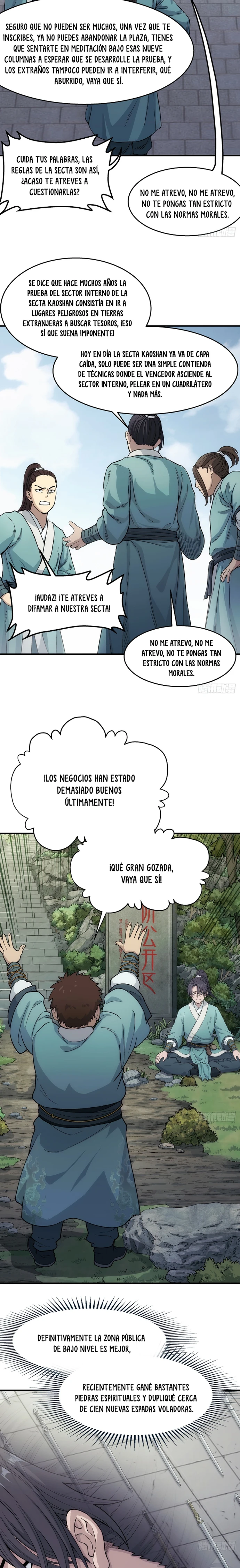 Quiero Sellar el Cielo Capitulo 16 página 12