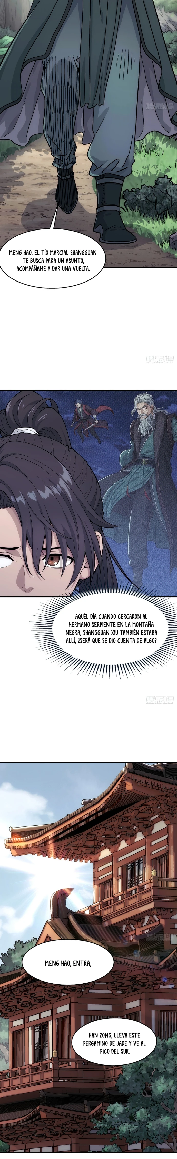 Quiero Sellar el Cielo Capitulo 16 página 14