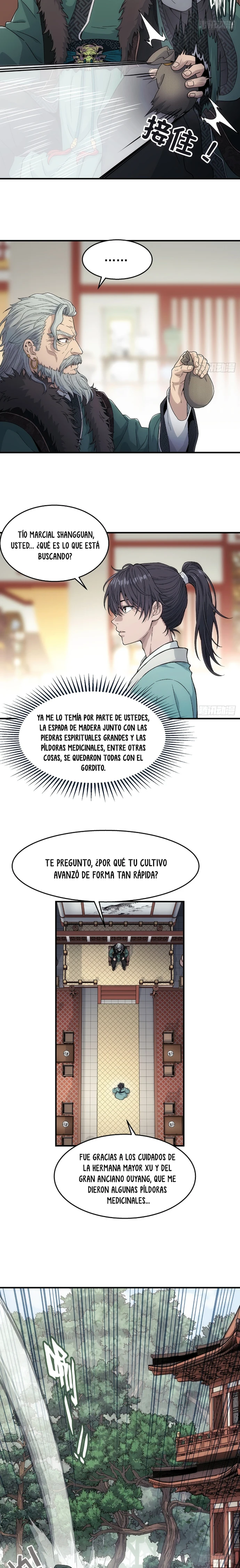 Quiero Sellar el Cielo Capitulo 16 página 17