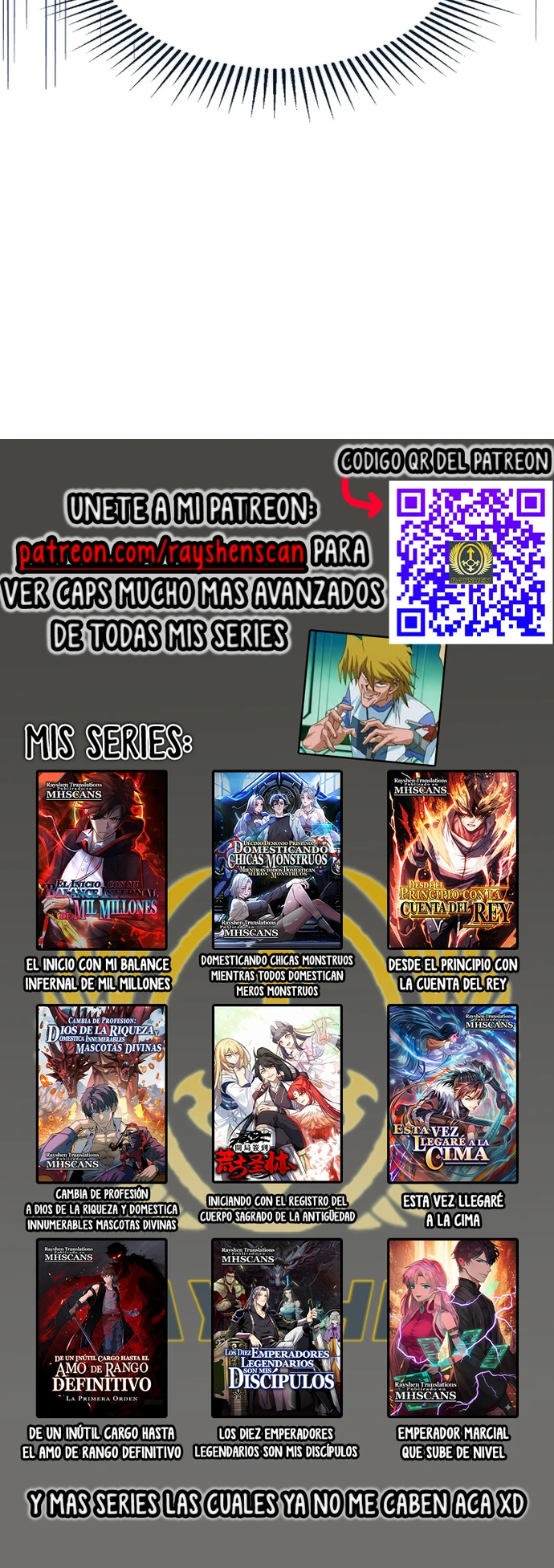 Quiero Sellar el Cielo Capitulo 16 página 20